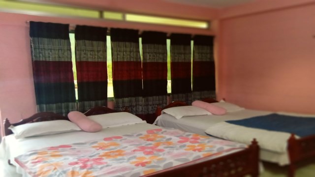 Hill Cottage Non-AC (৩ জন)